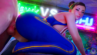 Chun-Lis Hot 3D Fantasy: Wild Rule 34 Hentai Nights Unbound