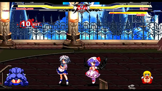 Kuromaru Dominates Touhou in Steamy Hentai Encounter with Explosive Climax