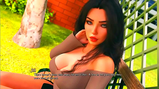 Steamy VR Encounter: Hot 3D Anime Date Leads to Wild Passion