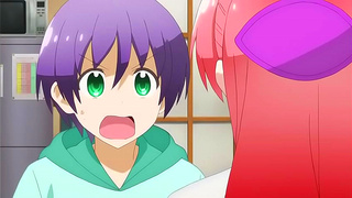 Naos Tender Seduction Ignites Steamy Romance in TONIKAWA Ep 2