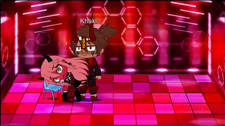 Teen Gachalife Discovers Solo Bliss in Steamy Hentai Dream