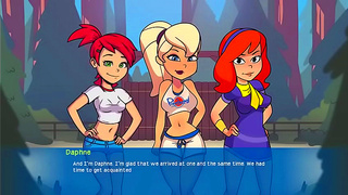 Camp Pinewood: Hot 3D Anime Escape Ignites Wild Forbidden Desires