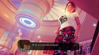 New Beginnings: Steamy 3D Anime Romance Ignites in Visual Novel Lust Quest