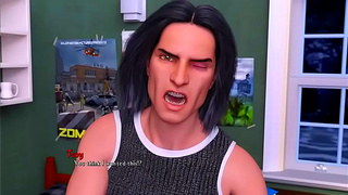 Immersive Hentai Fantasies: Living as a Dominant Stud in Animated Realms