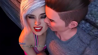 Quinns Sensual Journey Ignites in Steaming 3D Hentai RPG Encounter
