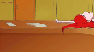 Kushinas Forbidden Lust: Secret Tryst with Jiraiya Behind Minatos Back