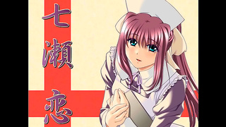 Nanase Seduces Late-Night Doctor in Sultry Hospital Tryst