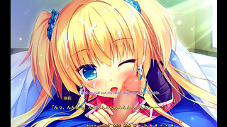 Demon Temptation Seduces Him in Hot Hentai Romance (English Subbed)