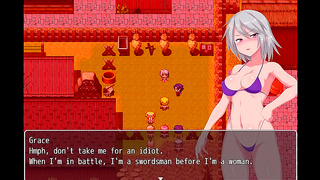 Grace Faces Fiery Humiliation in Labyrinth Towns Dark Desires – Hentai Thrill