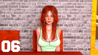 Passionate Redhead Commander Surrenders to Brave Warriors Touch in Steamy 3D Fantasy
