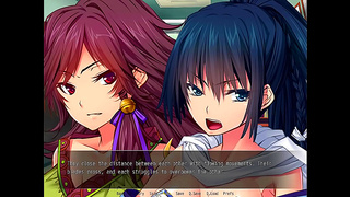 Jun Surrenders Her Virginity to Dominant Commander in Fiery Fantasy Tryst