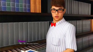 Jill Takes Control in Seductive 3D Hentai Fantasy Full of Fiery Desire