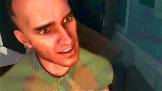 Rehearsal Turns Hot as Actors Dive into Sensual 3D Anime Roleplay Fantasy