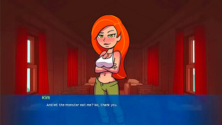 Camp Pinewood Nights: Dark Desires Ignite in This 3D Hentai Tale