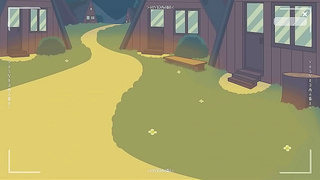 Lesbians Spark Wild Desire in Animated Forest Escape