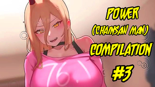 Lusty Hentai Beauty Dominates with Fiery Oral Pleasure in Steamy Encounter