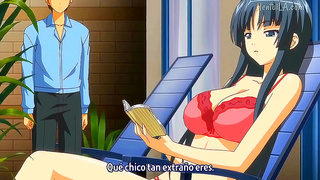 Hermanno Episode 2 – Hot Spanish-Subbed Hentai Romance Ignites