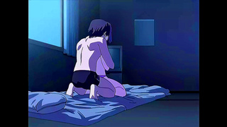 Maid Tempted in Luxurious Resort Tryst – Hot Hentai Romance Ignites