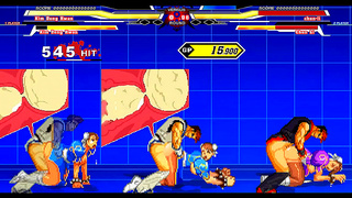 Chun-Lis Hot Hentai Adventure – Wild Ride Finishes with Explosive Climax