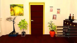 Students Forbidden Desire Ignites Hot Encounter with Teacher in 3D Visual Novel