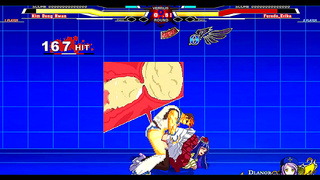 Erika Furudo Claims Dongwon in Hot Hentai Battle Leading to Mind-Blowing Finish