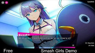 Warrior Goddesses Collide in Lust-Fueled Hentai Combat Fantasy