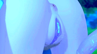 Dragon Queens Forbidden Rendezvous Ignites Fiery Hentai Desires