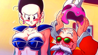 Chi-Chi Explores Forbidden Desires With Roshis Thick Shaft In Hot Encounter
