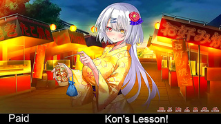 Fox Girls Steamy Private Lesson Ignites Wild Desires in Hentai Realm