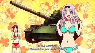 Kaguyas Hidden Desire Sparks Forbidden Heat in Classroom – Uncut Subtitled