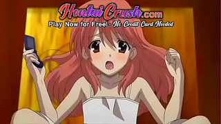 Teen Cartoons Share Steamy First Encounter Full of Wild Passion and Thrills