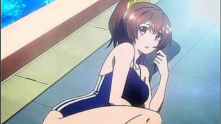 Kano Couple Ignites Hot Passion in Sensual Hentai Tryst