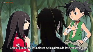 Dororo Tempts the Warrior in a Fiery Hentai Tryst – Forbidden Desires Ignite