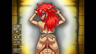 Gladiator Claims Victory Over Hero in Fiery Hentai Showdown