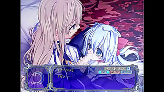 Moonlit Desire: Seductive Hentai Otome Adventure Begins
