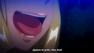 Blushing Bridal Fantasy Unleashed in Hot Animated Hentai Adventure