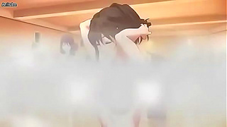 Steamy Detention Desires Unfold in Forbidden School Hentai Fantasy