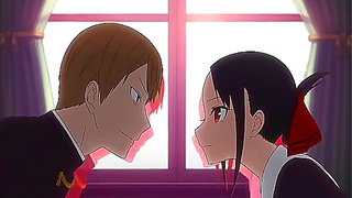 Kaguyas Forbidden Desires Ignite in Heated Romance – Episode 4 Climax