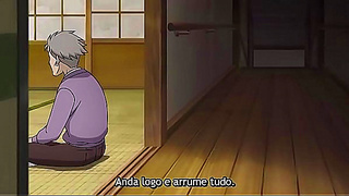Naruto Gegege no Kitarou Nerds Ignite Steamy Gay Fantasy Hookup