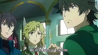 Seduction Beyond the Shield: Tate No Yuushas Dark Desire Awakens