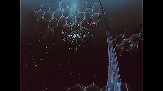 Space Cowboy Surrenders to Forbidden Lust in Galactic Hentai Ride