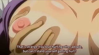 Voluptuous Hentai Babe Rides Her Lover in Sultry Steaming Encounter