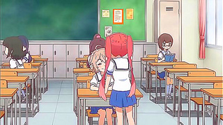 Sweet Angel Teases Her Senior Once More in Heavenly Encounter