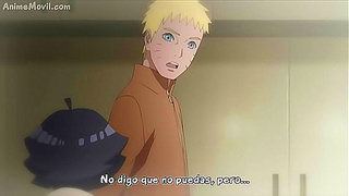 Boruto Explores Taboo Lust in Hot Ninja Nights Adventure