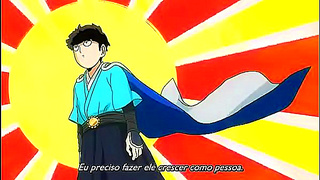Mob Gets Fired Up in steamy anime action - Stream Hot Scenes Now