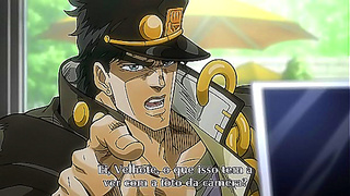 Jotaros Forbidden Desires Ignite in Steamy JoJo Hentai Fantasy Night