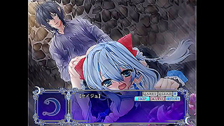 Seizhas Seductive Glow Under Moonlight Sparks Forbidden Desires in Hentai Tale