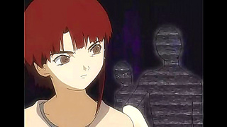 Lain Explores Digital Desires in Mind-Bending Hentai Fantasy