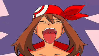 Mistys Steamy Pokmon Adventure Sparks Wild Lesbian Passions