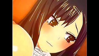Teen Goddess Ignites Hot Hentai Tryst Under Neon Lights in Tokyo Nights